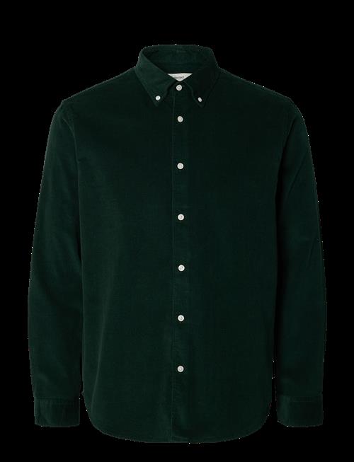 Selected | Slmregcole Danni Cord Bd Ls Shirt Noos | S