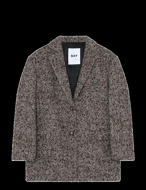 Day Birger et Mikkelsen | Martha - Heavy Slub Wool | 42