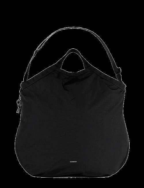 SANDQVIST | Grid Expandable Tote Bag | ONE SIZE