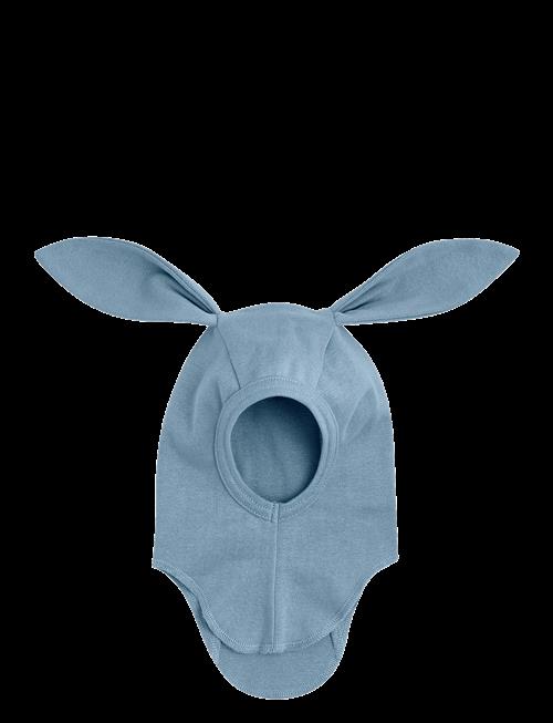 Huttelihut | Balaclava Ears Cotton Rib | 44\3-6M