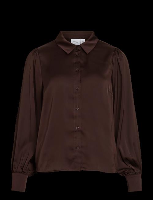 Vila | Vienna Ravenna L/S Balloon Shirt - Noos | 44