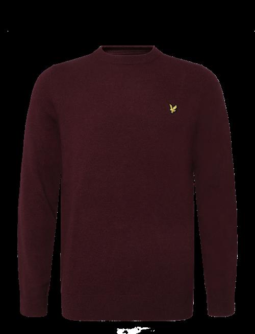 Lyle & Scott | Lambswool Blend Crew Neck Jumper | M