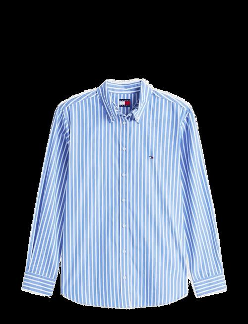 Tommy Jeans | Tjw Reg Poplin Shirt Ext | M