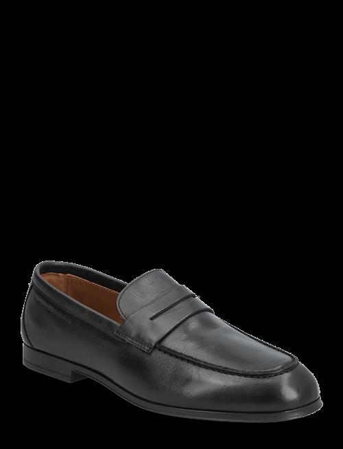 Tommy Hilfiger | Flexible Slim  Leather Loafer | 43