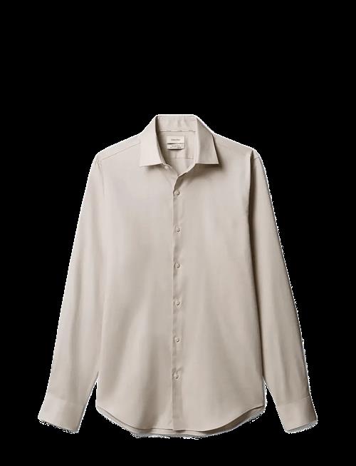 Calvin Klein | Slim Esntl Poplin Str Sld | 41