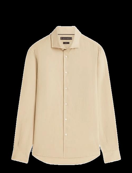 Tommy Hilfiger | Dc Linen Shirt | L
