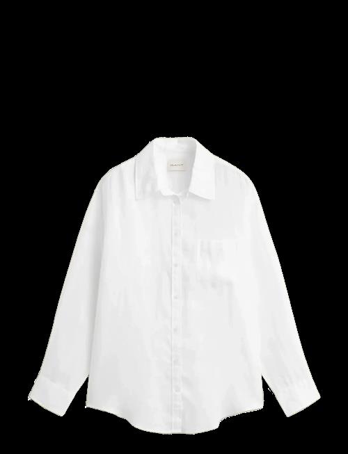Gant | Rel Linen Ls Shirt | 40