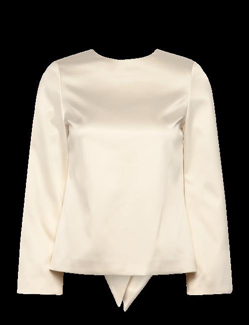 Malina | Elna Bow Detailed Top | 36