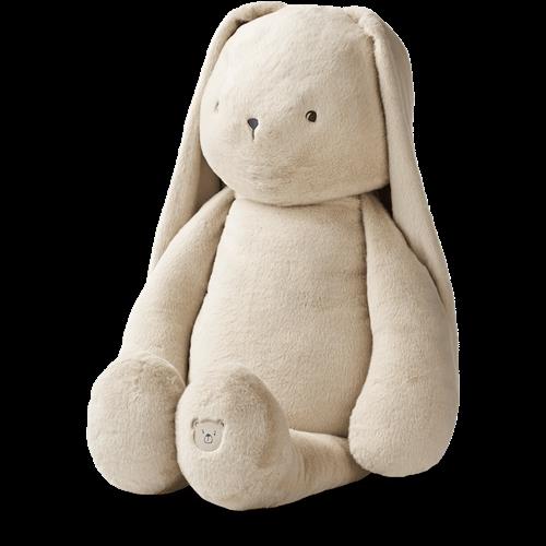 Liewood Benson Ekstra Stor Kaninbamse Mist  Mist One Size  Grå  One Size  Drenge, Piger