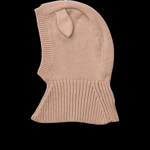 Liewood Hanibal Rabbit Balaclava Pale Tuscany Pale Tuscany 3-4 Y  Beige  3-4 år  unisex