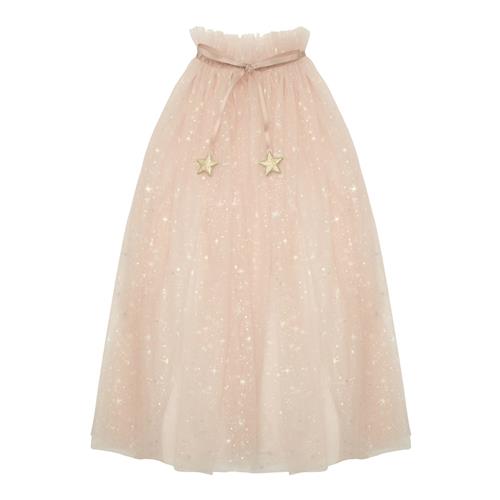 Mimi & Lula Cape-udklædning Pink Shimmer Princess  Pink Shimmer Princess One Size  Lyserød  One Size  unisex