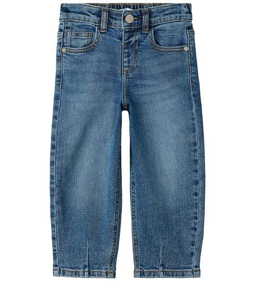 Name It Jeans - Barrel - NmfBella - Medium Blue Denim