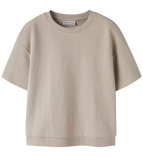 Name It T-shirt - NkmRyt - Island Fossil
