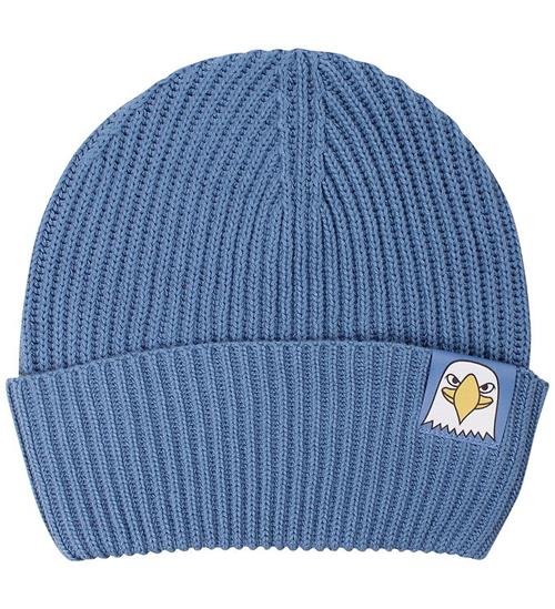 DYR-Cph Hue - DyrLand - Beanie - Porcelaine Ørn