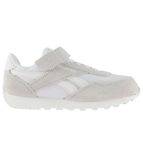 Reebok Sko - Glide Low - White/White