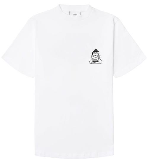 Grunt T-shirt - GrLane - White