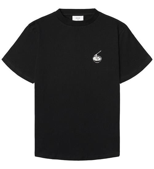 Grunt T-shirt - GrCharlie - Black