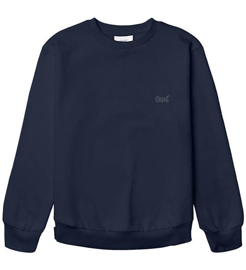 Grunt Sweatshirt - GrTery - Dark Blue