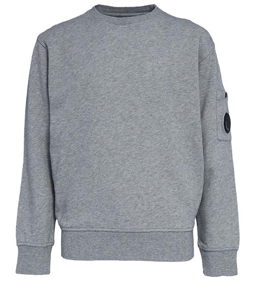 C.P. Company Sweatshirt - Gråmeleret