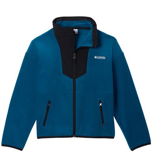 Columbia Fleecejakke - Sequoia Grove - Phoenix Blue