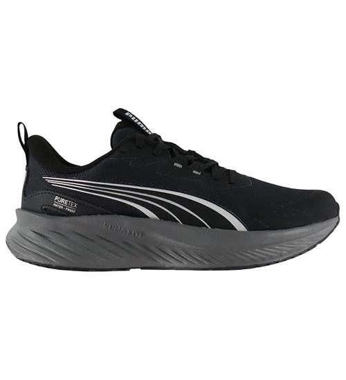 Puma Sko - Pounce Lite 2 Puretex- Puma Black/Puma Silver