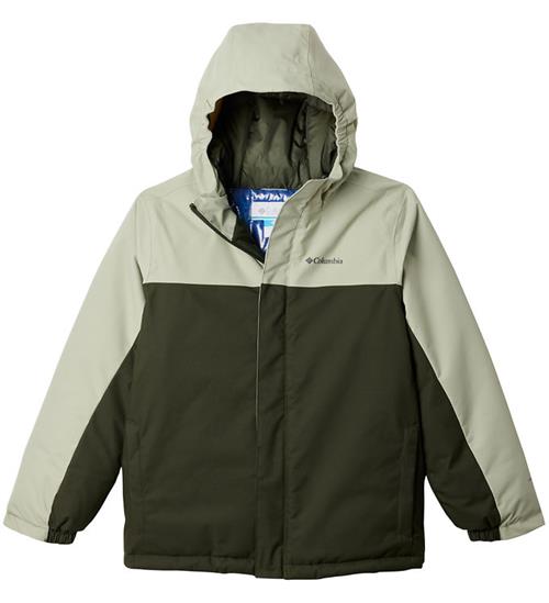 Columbia Vinterjakke - Hikebound II - Greenscape/Safari