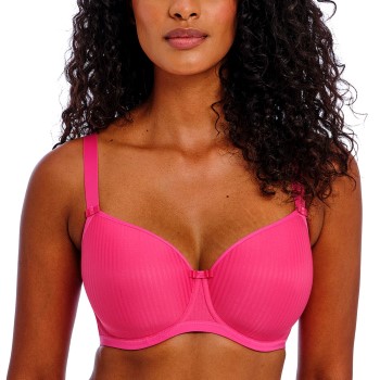 Freya BH Idol Moulded Balconey Bra Chok Rosa E 80 Dame