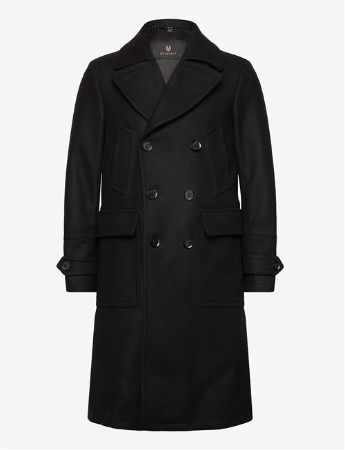 Belstaff | Milford Coat Charcoal | 56