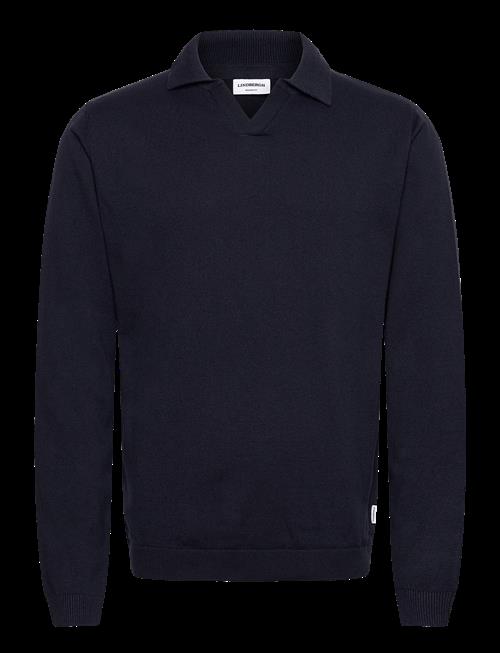 Lindbergh | Splitneck Recycled Yarn Knit | XL