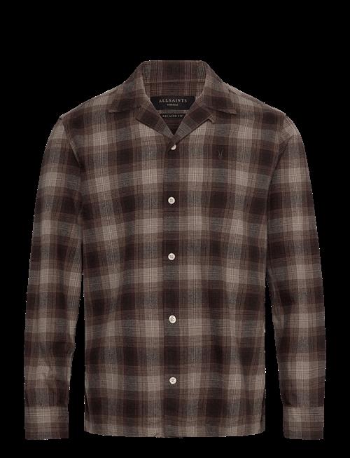 AllSaints | Iniko Ls Shirt | XXL