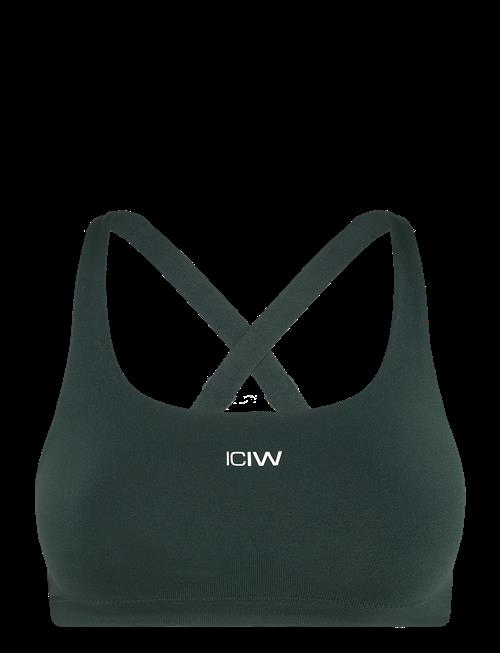 ICANIWILL | Smooth Seamless Sports Bra | M