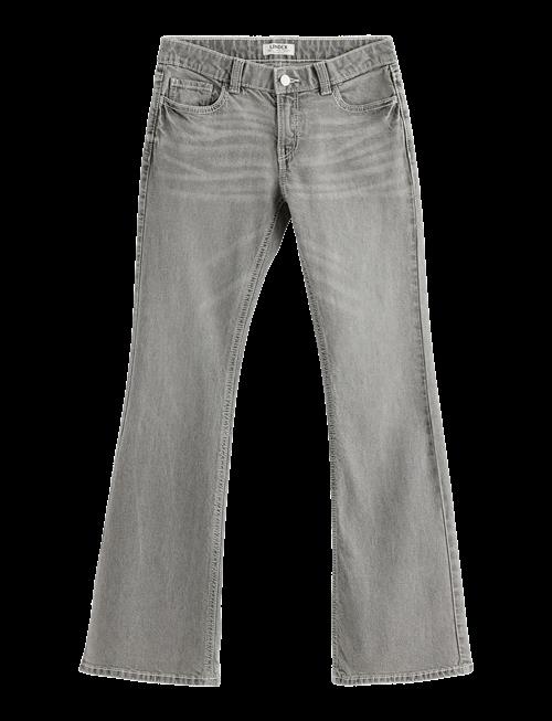 Lindex | Freja Flared Leg Jeans With Decorated Back Pockets | 170