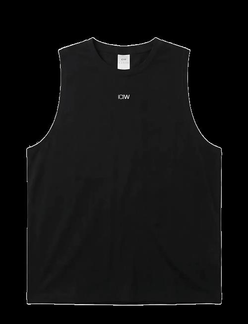 ICANIWILL | Stride Sleeveless Tee M | S