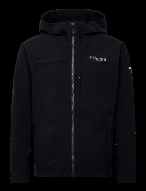 Columbia Sportswear | Tennent Mountain Hooded Softshell | M