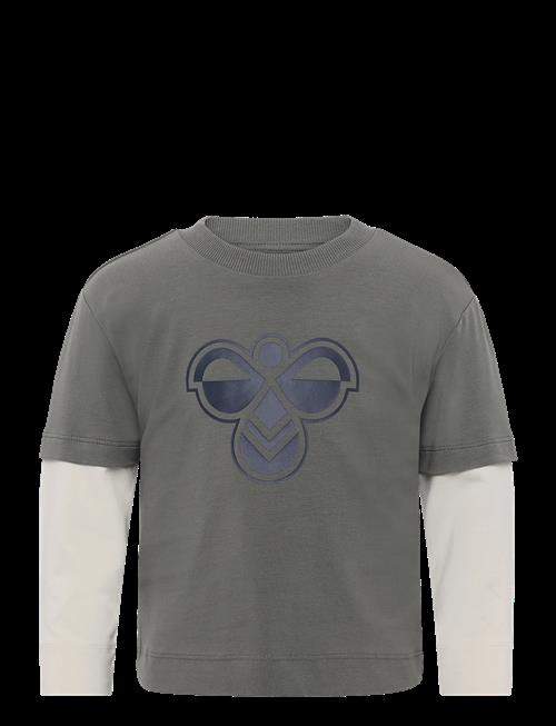 Hummel | Hmlmini Loose Layer T-Shirt L/S | 86