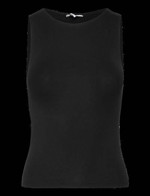 Organic Basics | Everyday Boat Neck Top | XL