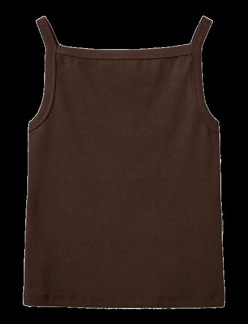 Sofie Schnoor | Breesw Rib Tank Top | XL