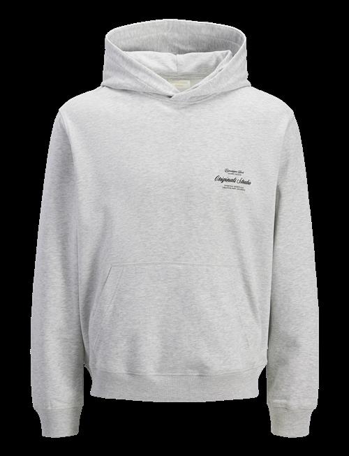 Jack & Jones | Jornorrebro Typo Back Sweat Hood Sn | L