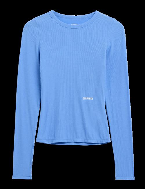 STRONGER | Soft Rib Long Sleeve | XL