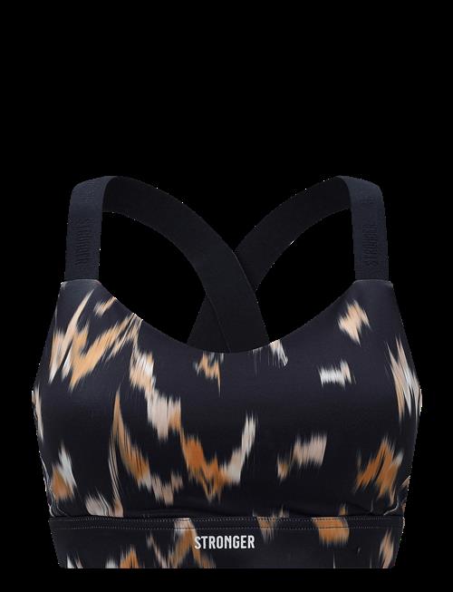 STRONGER | Power Sports Bra | L