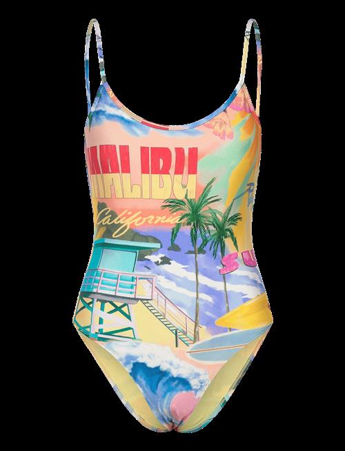 Rip Curl | Hotel Malibu Cheeky One Piece | L