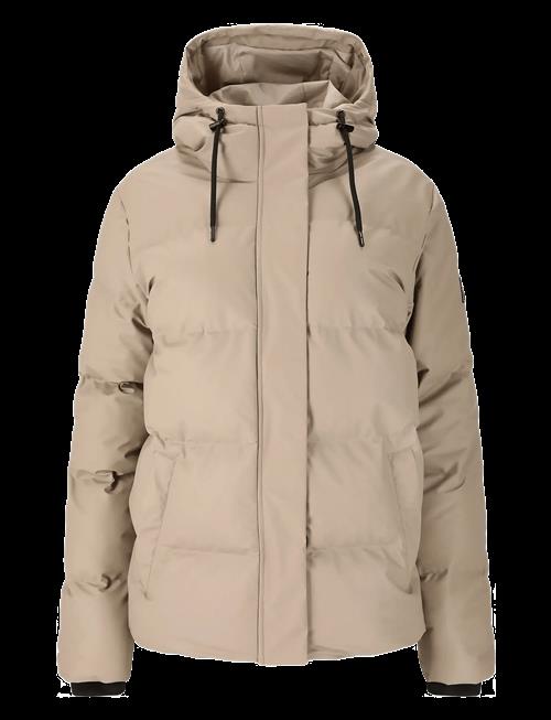 Weather Report | Audrey W Pu Puffer Jacket W-Pro 500 | 36