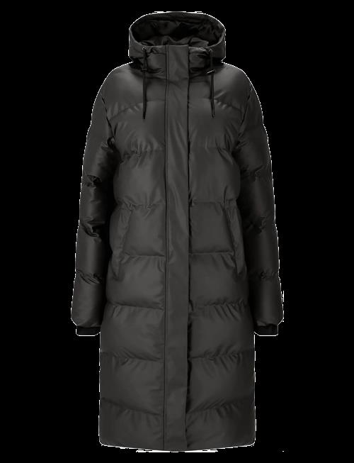 Weather Report | Audrey W Long Pu Puffer Jacket W-Pr | 40