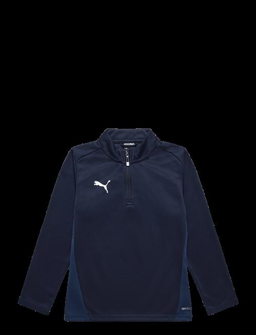 PUMA | Teamgoal Training 1/4 Zip Top Jr | 164