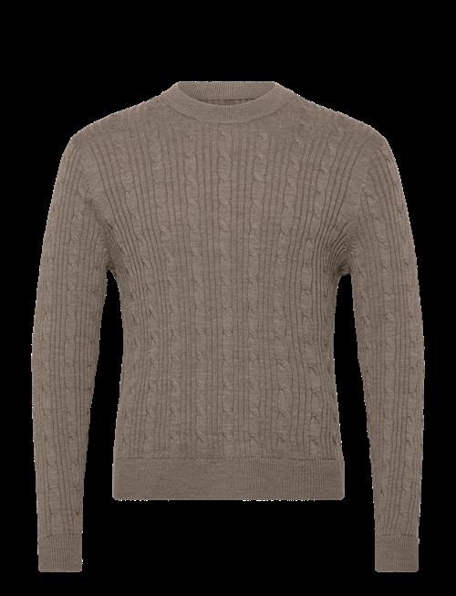 Abercrombie & Fitch | Sep5 Versatile Stitchy Crew | L