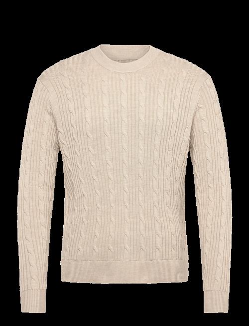 Abercrombie & Fitch | Sep5 Versatile Stitchy Crew | S