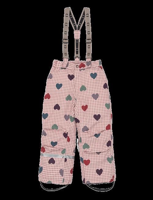 mikk-line | Uni Snow Pant Aop | 104