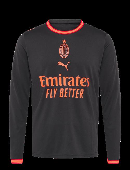 PUMA | Ac Milan Third Jersey Replica Ls | L