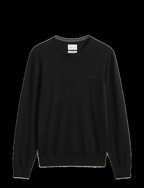 Gant | Extrafine Merino Wool C-Neck | XXXL