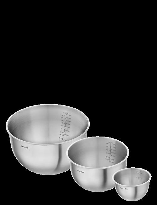 Zwilling | Fresh & Save Bowl Set S/M/L, 3-Pieces | ONE SIZE